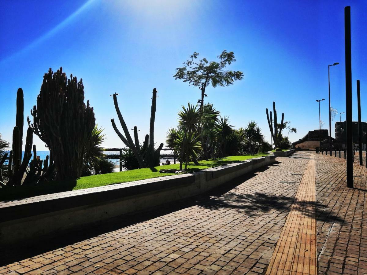 A 20 metri dalla Spiaggia Puerto del Rosario  Esterno foto