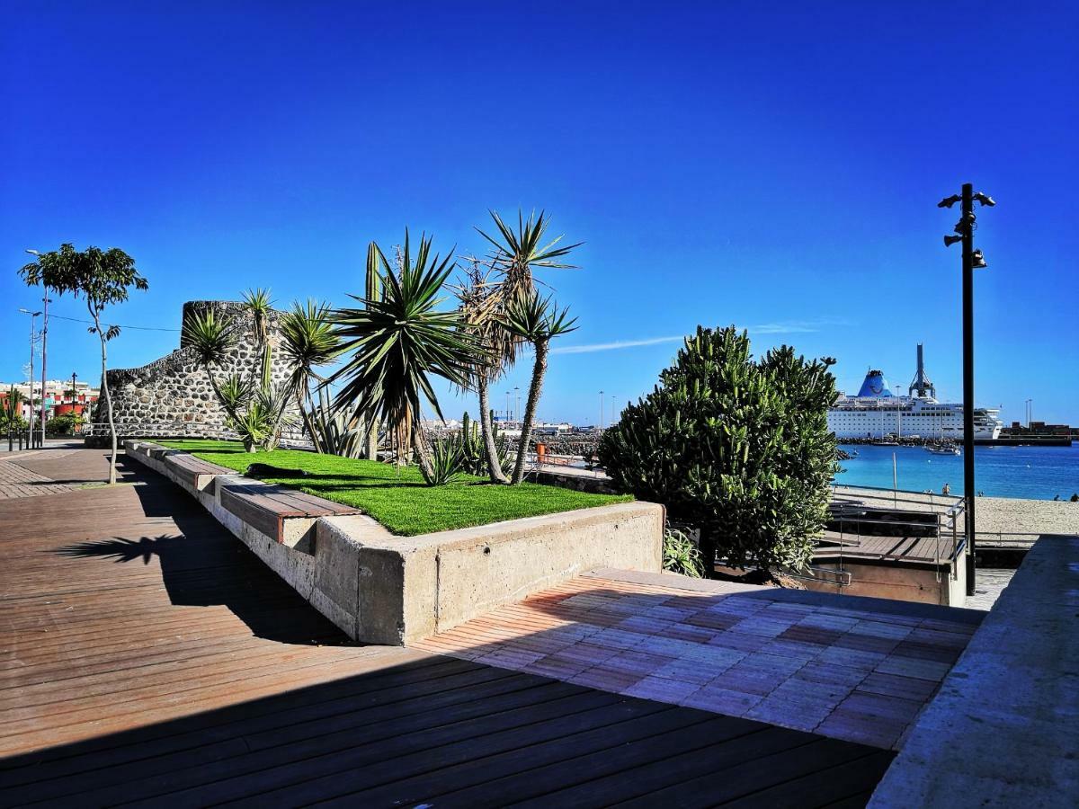 A 20 metri dalla Spiaggia Puerto del Rosario  Esterno foto